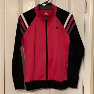 EUC Adidas Track Jacket
